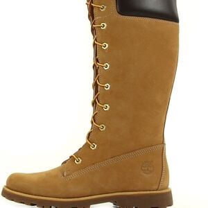 Timberland Kid's Asphalt Trail Classic Tall Side Zip Boot